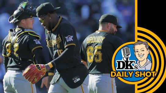 DK's Daily Shot of Pirates: I kinda liked this taken in New York (Podcasts)